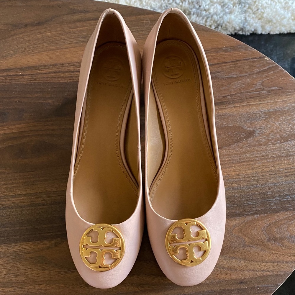 Tory Burch 50mm Chelsea Pumps